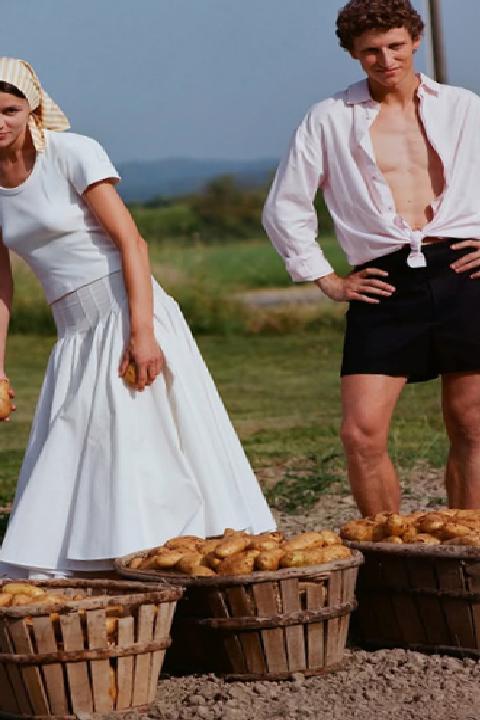 Jacquemus’un Versailles’teki Yeni Koleksiyonu: Le Paysan