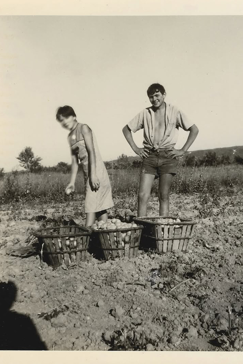 Jacquemus’un Versailles’teki Yeni Koleksiyonu: Le Paysan