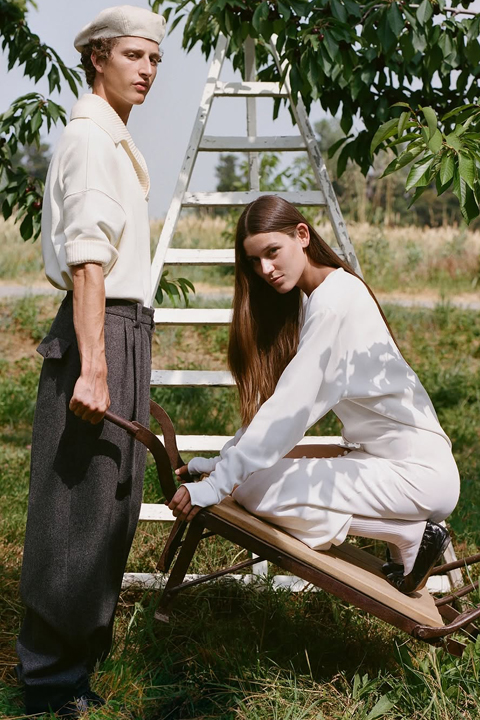 Jacquemus’un Versailles’teki Yeni Koleksiyonu: Le Paysan