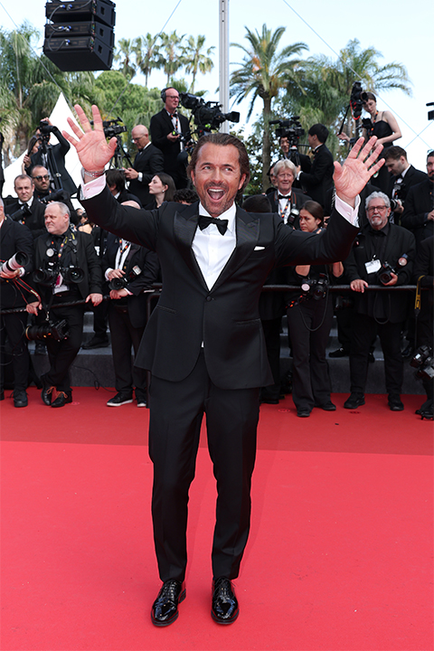 Kazananlar: Cannes Film Festivali