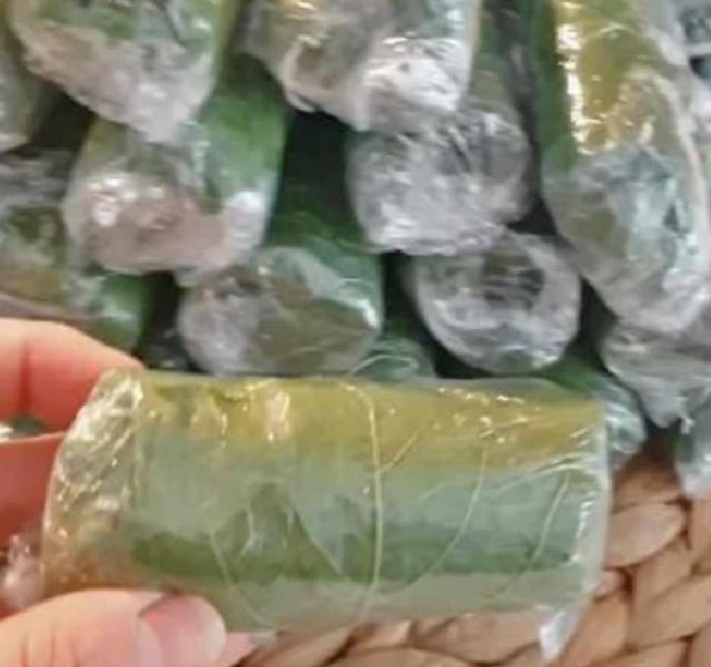 Salamura Yöntemine Alternatif: Tuzsuz ve Katkısız Rulo Saklama