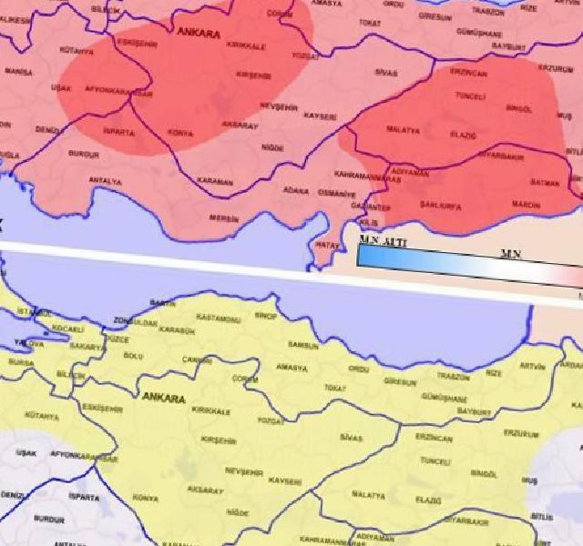 Hava Sıcaklıkları ve Genel Durum