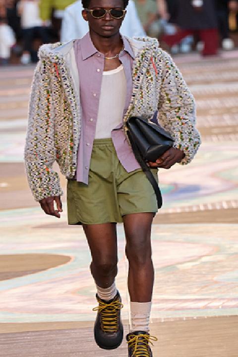 Louis Vuitton’un 2026 İlkbahar/Yaz Erkek Koleksiyonu: Kültürlerarası Bir Moda Yolculuğu