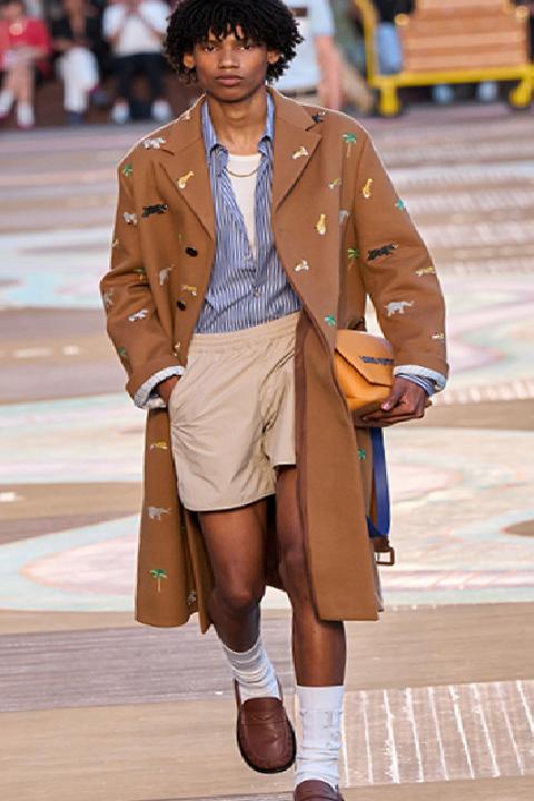 Louis Vuitton’un 2026 İlkbahar/Yaz Erkek Koleksiyonu: Kültürlerarası Bir Moda Yolculuğu