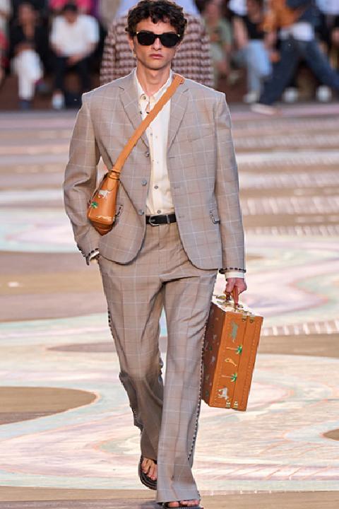 Louis Vuitton’un 2026 İlkbahar/Yaz Erkek Koleksiyonu: Kültürlerarası Bir Moda Yolculuğu