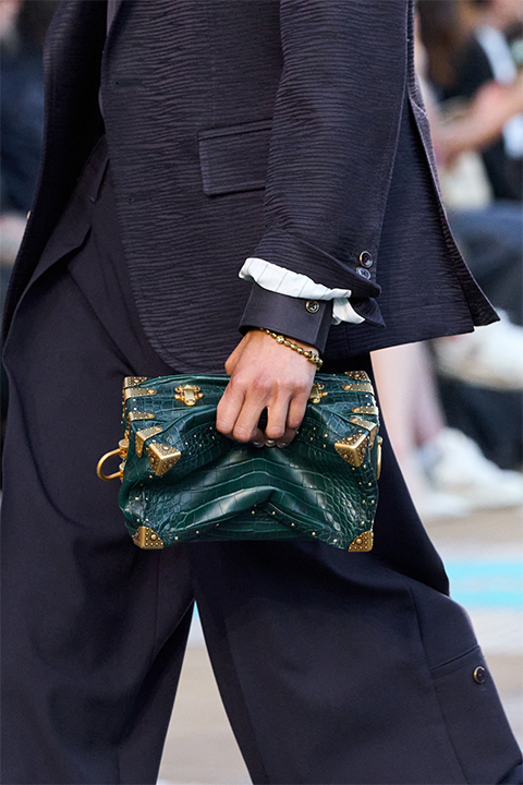 Louis Vuitton’un 2026 İlkbahar/Yaz Erkek Koleksiyonu: Kültürlerarası Bir Moda Yolculuğu