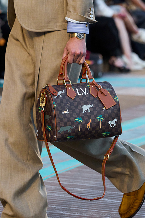 Louis Vuitton’un 2026 İlkbahar/Yaz Erkek Koleksiyonu: Kültürlerarası Bir Moda Yolculuğu