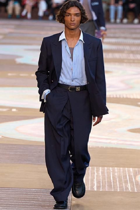 Louis Vuitton’un 2026 İlkbahar/Yaz Erkek Koleksiyonu: Kültürlerarası Bir Moda Yolculuğu