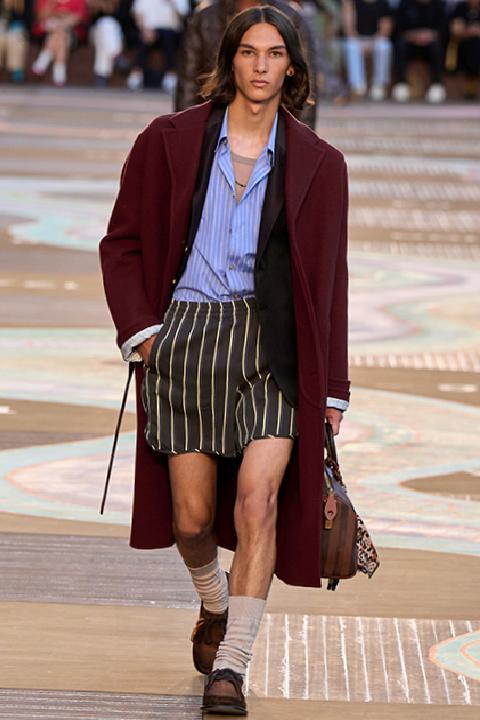 Louis Vuitton’un 2026 İlkbahar/Yaz Erkek Koleksiyonu: Kültürlerarası Bir Moda Yolculuğu