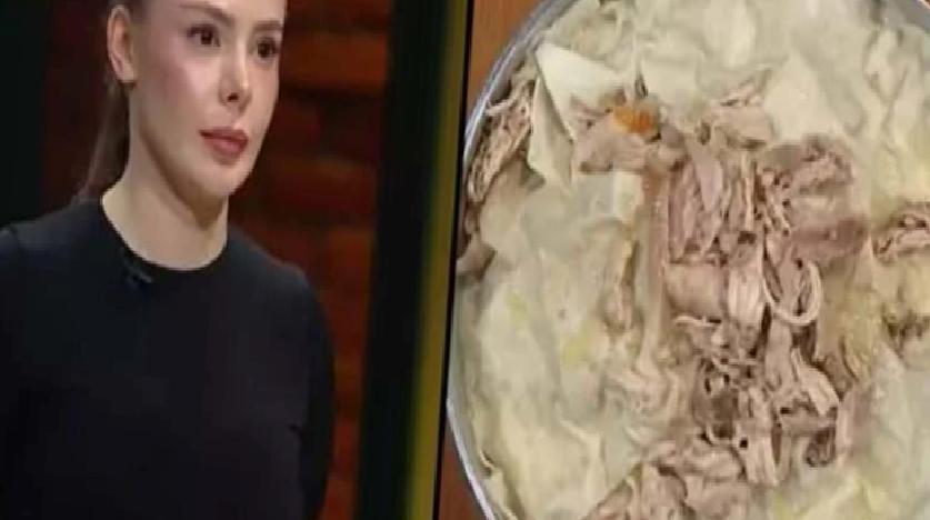 MEHMET ŞEF’İN ÖFKEDEN DELİYE DÖNÜŞÜ