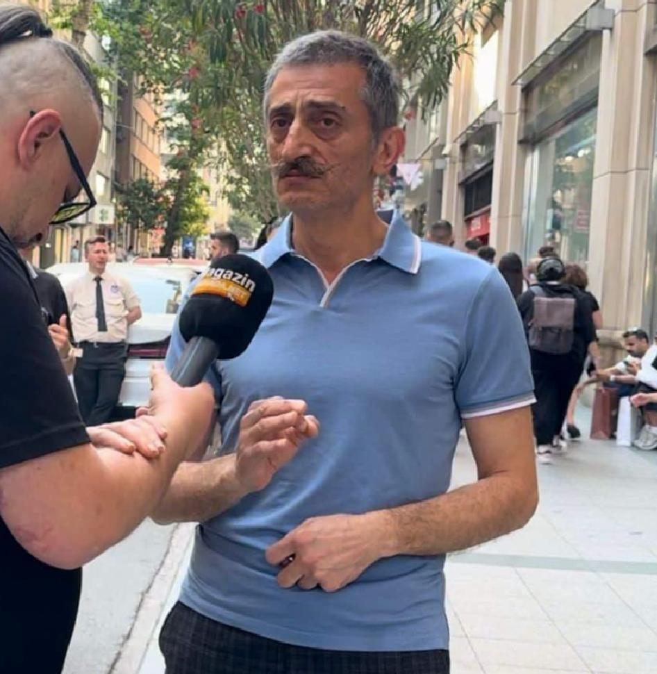 İç dünyasındaki Sıkıntılar ve Ortaya Çıkışı