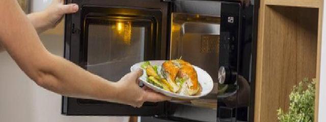 Mikrodalga Fırınların Günlük Yaşantımızdaki Yeri ve Döner Tabakların Rolü