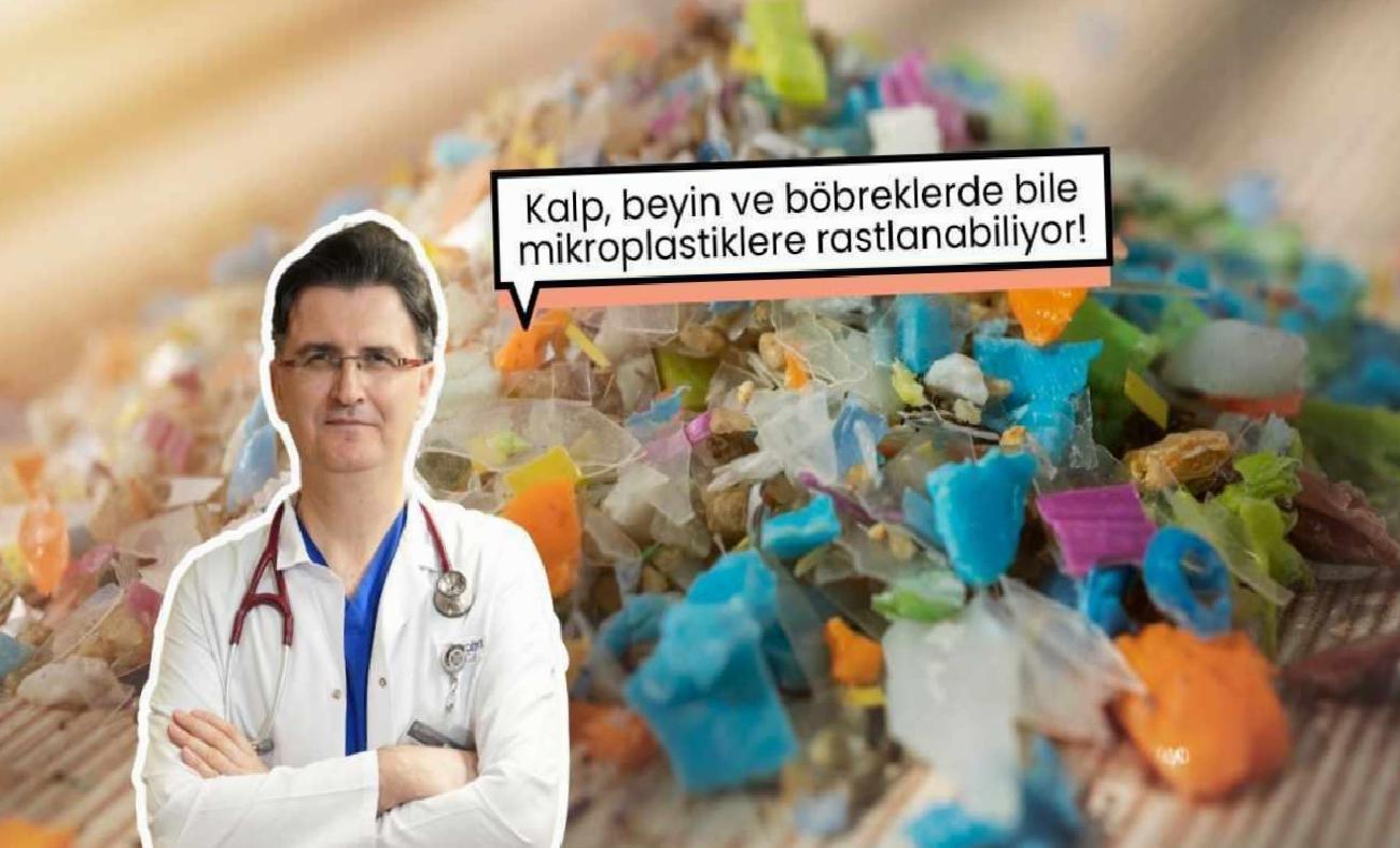 Mikroplastiklerin Günlük Hayatımızdaki Yeri ve Sağlık Riski