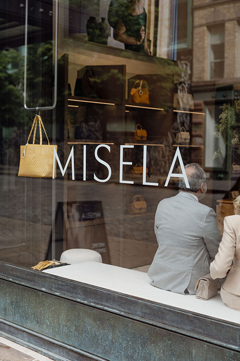 Misela'nın New York'taki İlk Amerika Mağaza Açılışı ve Benzersiz Koleksiyon Tanıtımı