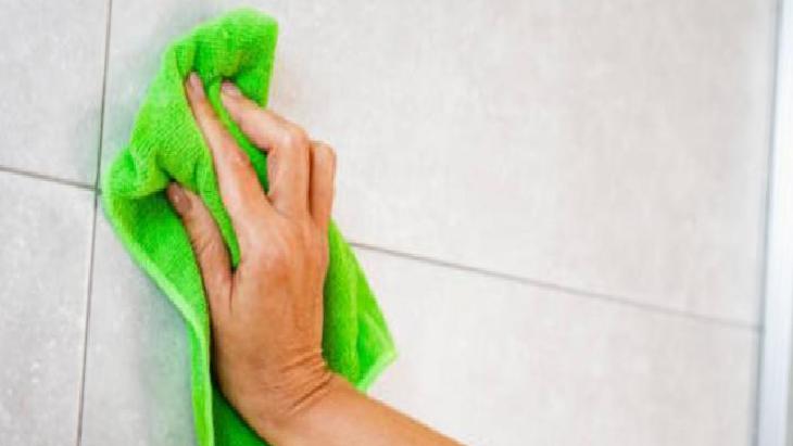 Mutfak Fayanslarınızda Günlük ve Derin Temizlik