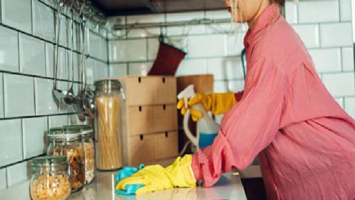Derinlemesine Temizlik İçin Sirke ve Doğal Karışımlar