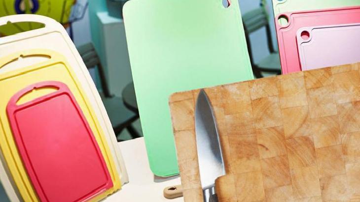 Silikon Spatula ve Diğer Aletler