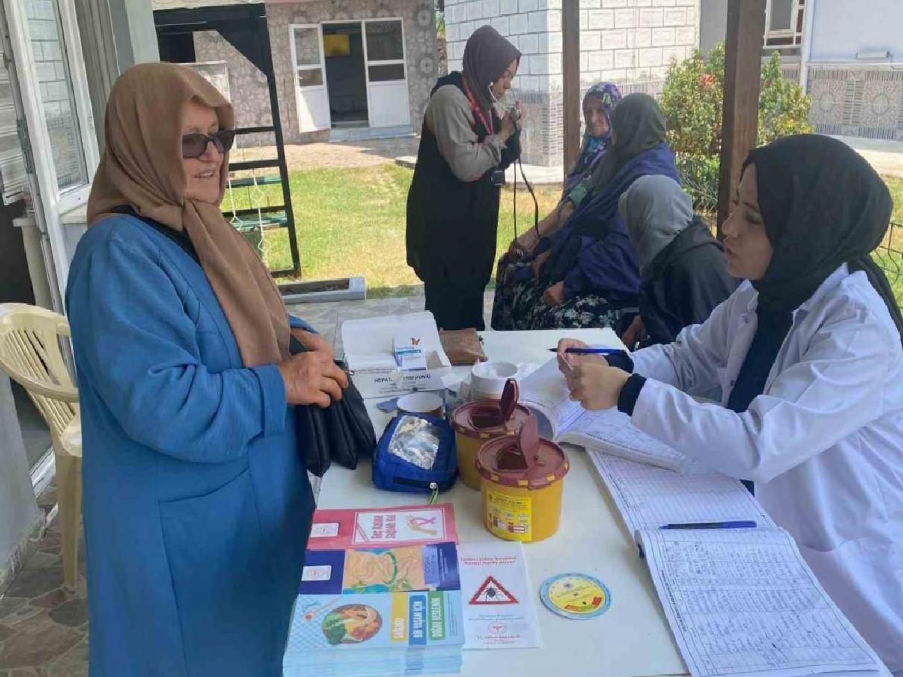 Kampanya Verilerinin Detayları ve Sağlık Durumuna Dair Bulgular