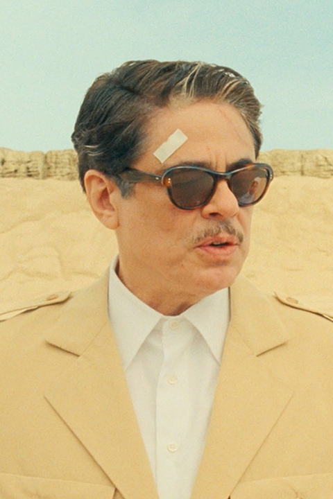 Özel İş Birliği: Oliver Peoples ve Wes Anderson'dan Sinema ve Moda Buluşması