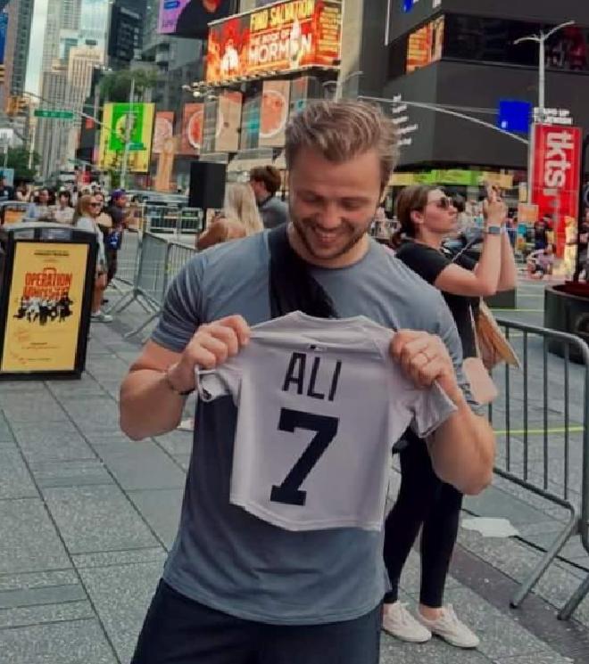 Oğlunun Doğum ve Geleceğe Dair Planları