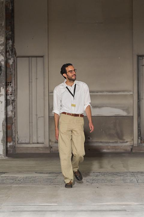 Paris Moda Haftası’nda Yenilikçi ve Cesur Koleksiyon: Dries Van Noten