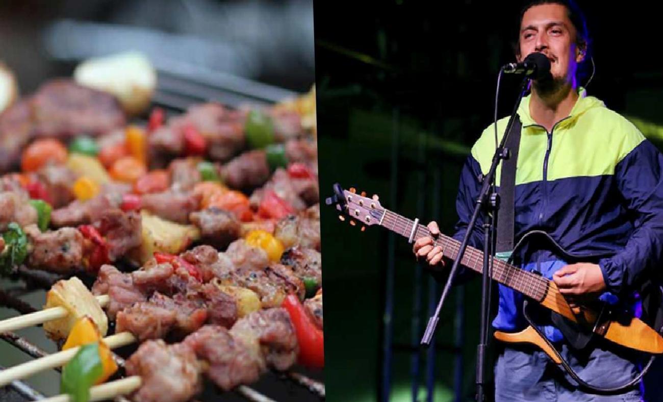 Pinhani'nin Son Konserinde Gündeme Gelen İlginç Kulis Talebi