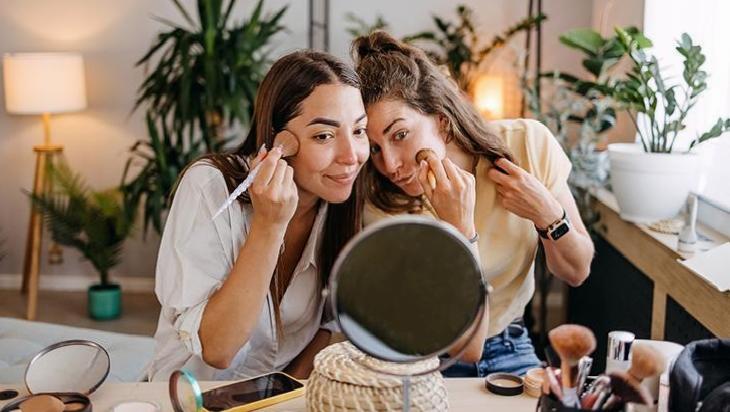 Ciltte Doğal Kusur Gizleme