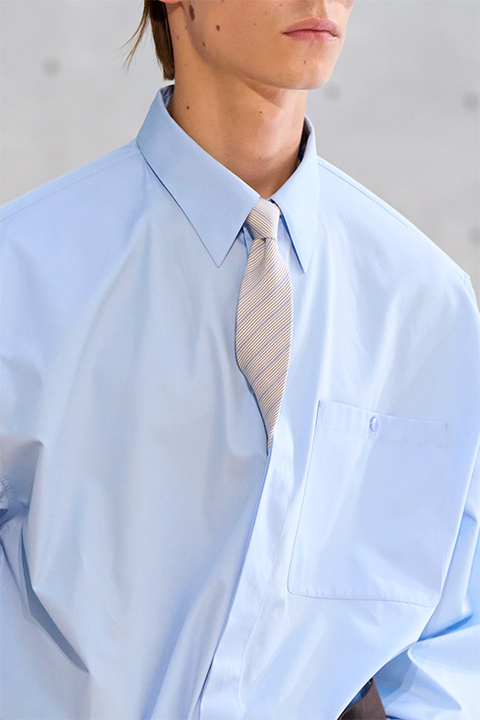 Saint Laurent İlkbahar/Yaz 2026 Erkek Koleksiyonu: Mimari ve Sanatın Buluşması