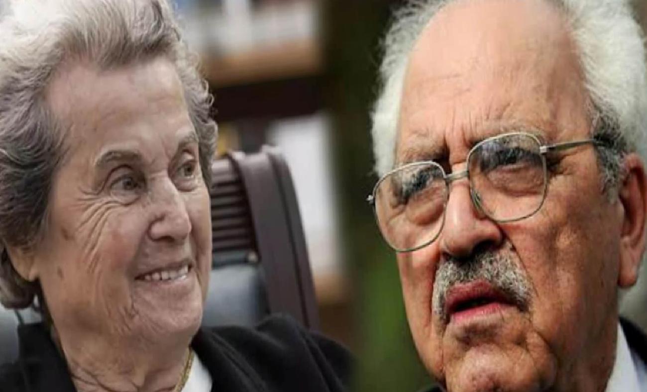 Ünlü Şair Sezai Karakoç'un En Büyük Aşkı ve Hayatını Kaybeden Muazzez Akkaya