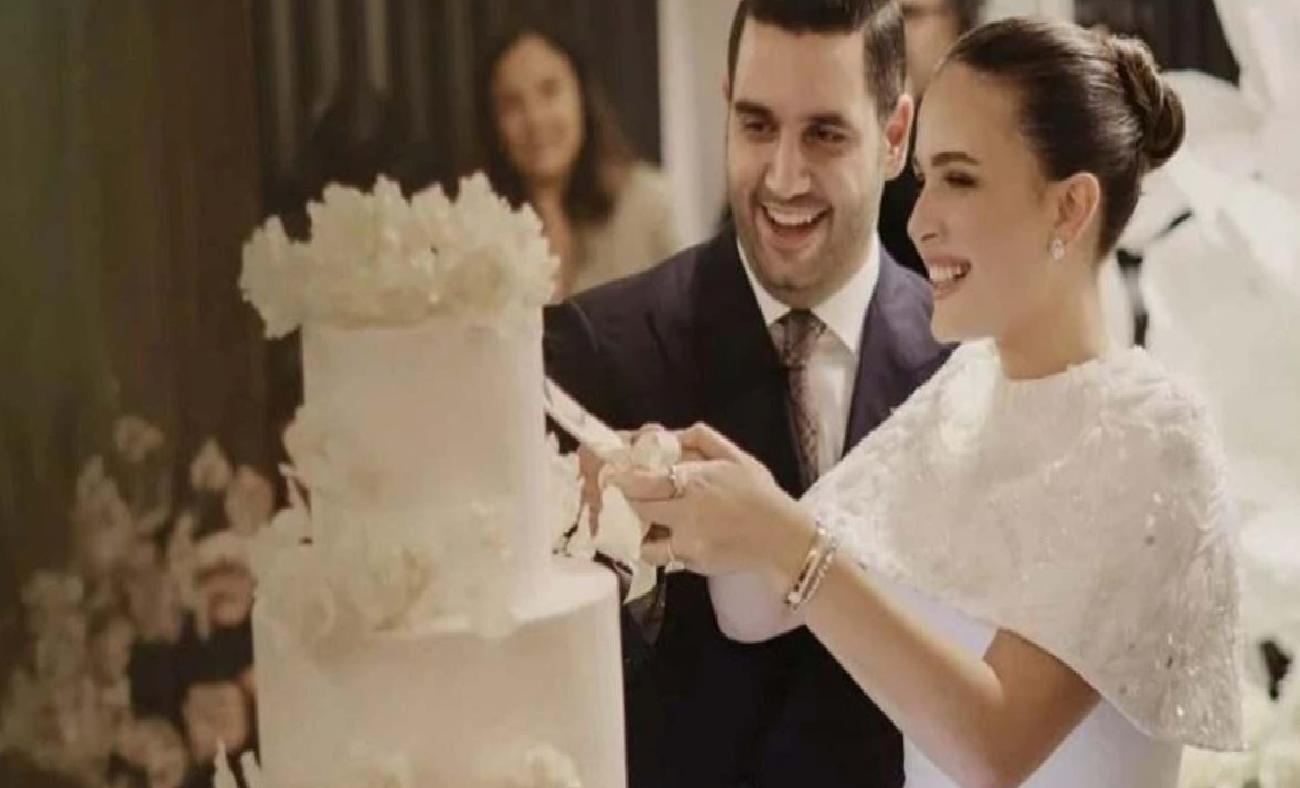 Elif Engin ve Ahmet Emin Ahlatcı’nın Unutulmaz Düğün Günü