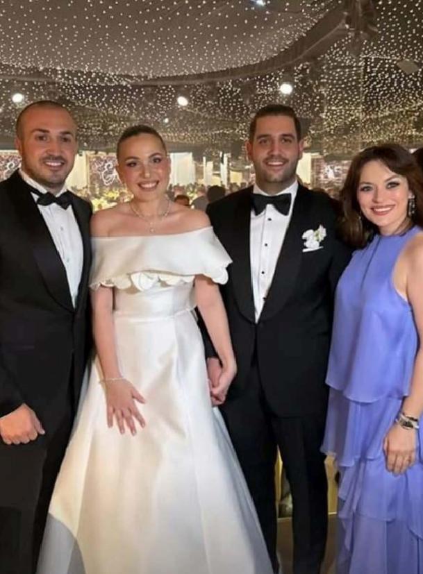 Sinan Engin’in Kızı Elif Engin’in Düğün Coşkusu Çorum’da Yaşandı