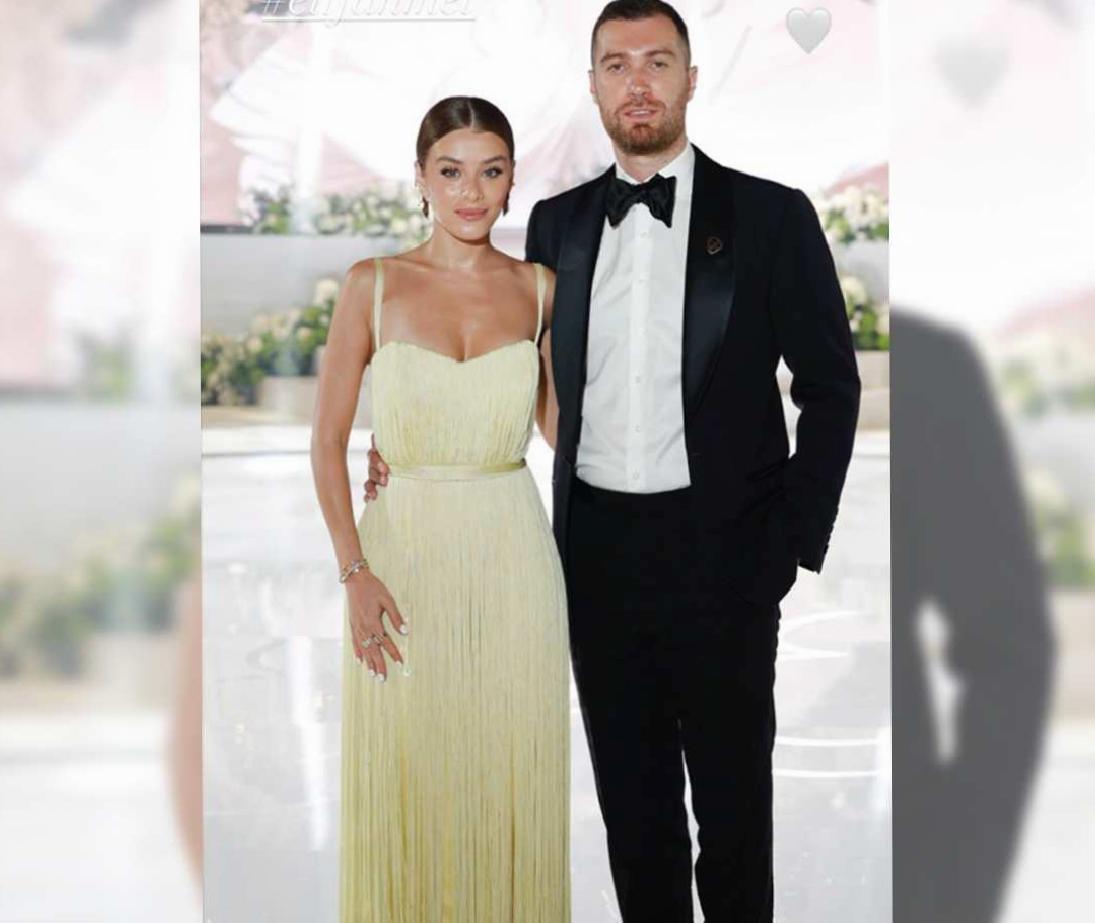 Sinan Engin’in Kızı Elif Engin’in Düğün Coşkusu Çorum’da Yaşandı