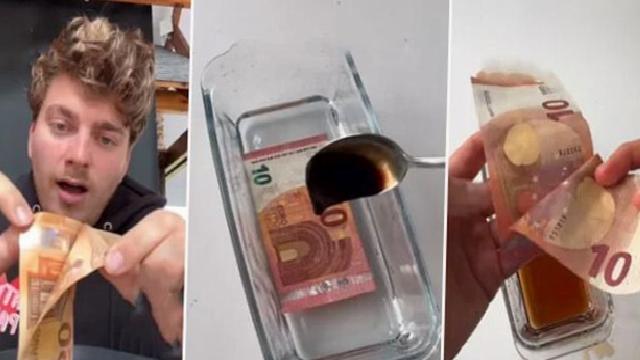 Sosyal medyada büyük yankı uyandıran 'Zengin Olmanın Sırrı' adlı video gündeme bomba gibi düştü