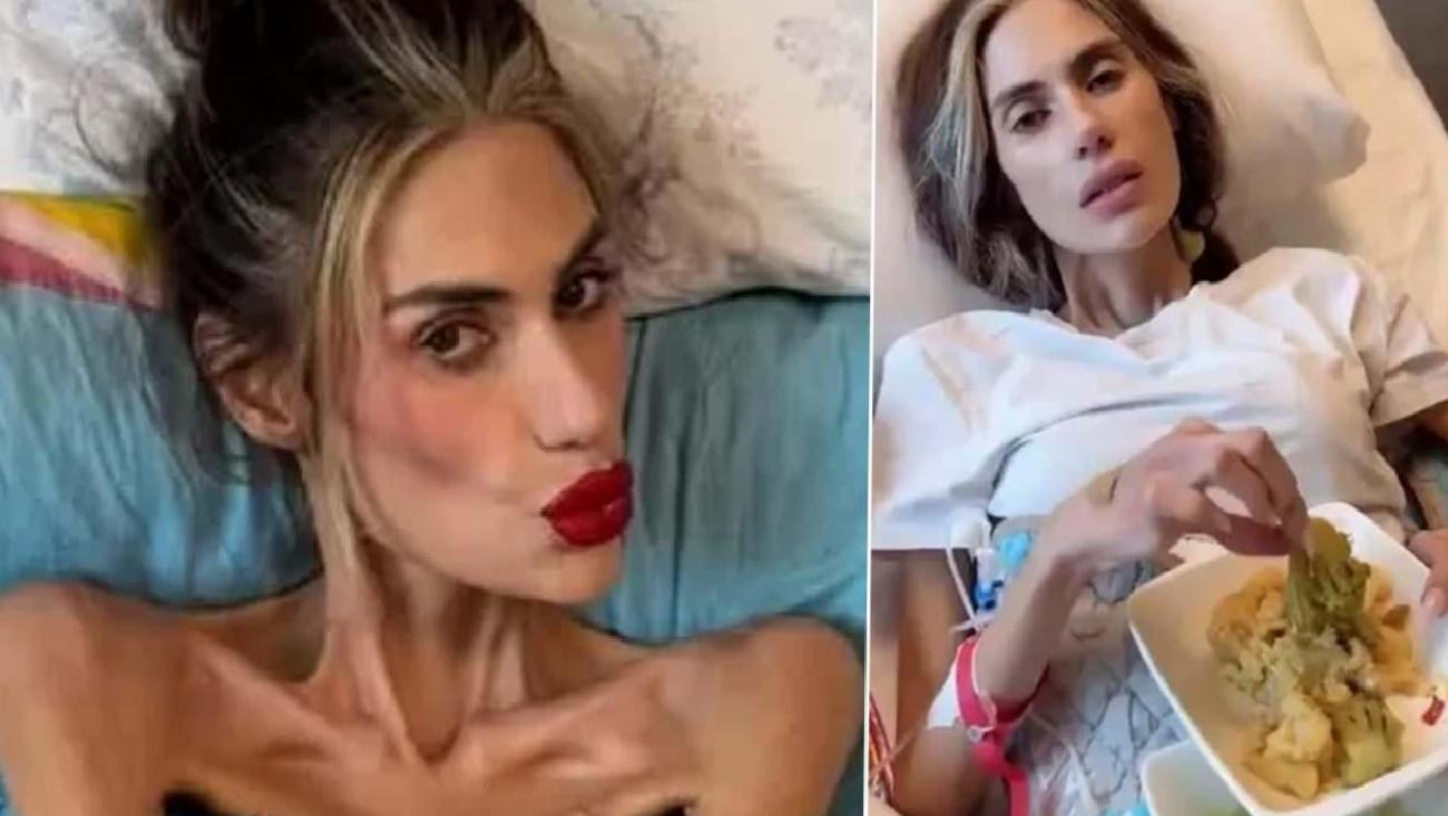 Kilo kaybı ve hastaneye kaldırılması