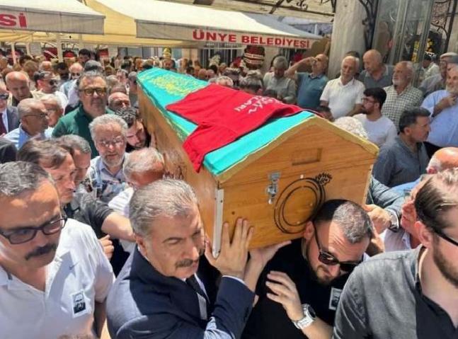 İletişim Başkanı Altun’dan Taziye Mesajı