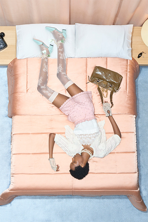 Valentino Resort 2026 Koleksiyonu: Sanat ve Duyguların Buluşması