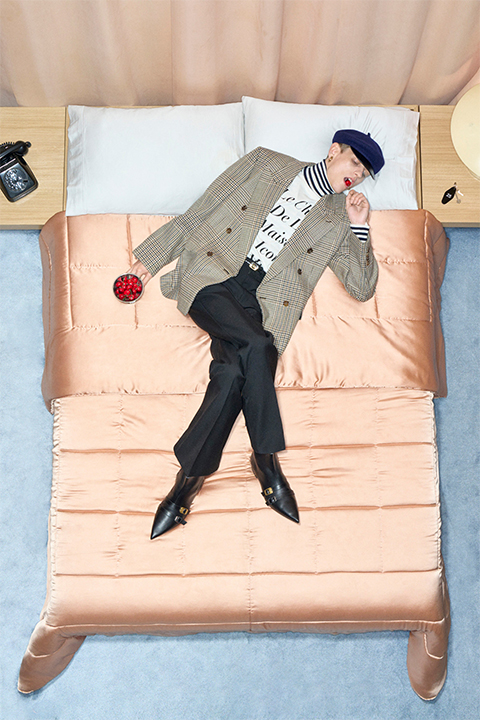 Valentino Resort 2026 Koleksiyonu: Sanat ve Duyguların Buluşması