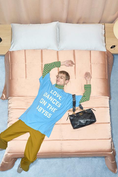 Valentino Resort 2026 Koleksiyonu: Sanat ve Duyguların Buluşması