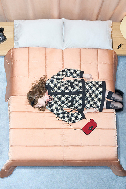 Valentino’nun 2026 Resort Koleksiyonu: Duyguların ve Hayallerin Yansıması