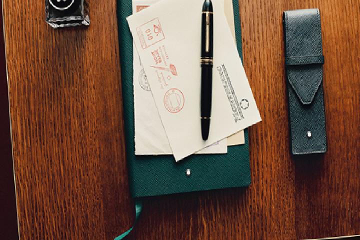 Wes Anderson ve Montblanc'tan Büyüleyici Bir İşbirliği