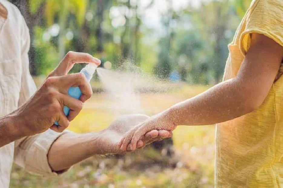 Sivrisinek Isırıklarını Önlemenin Yolları