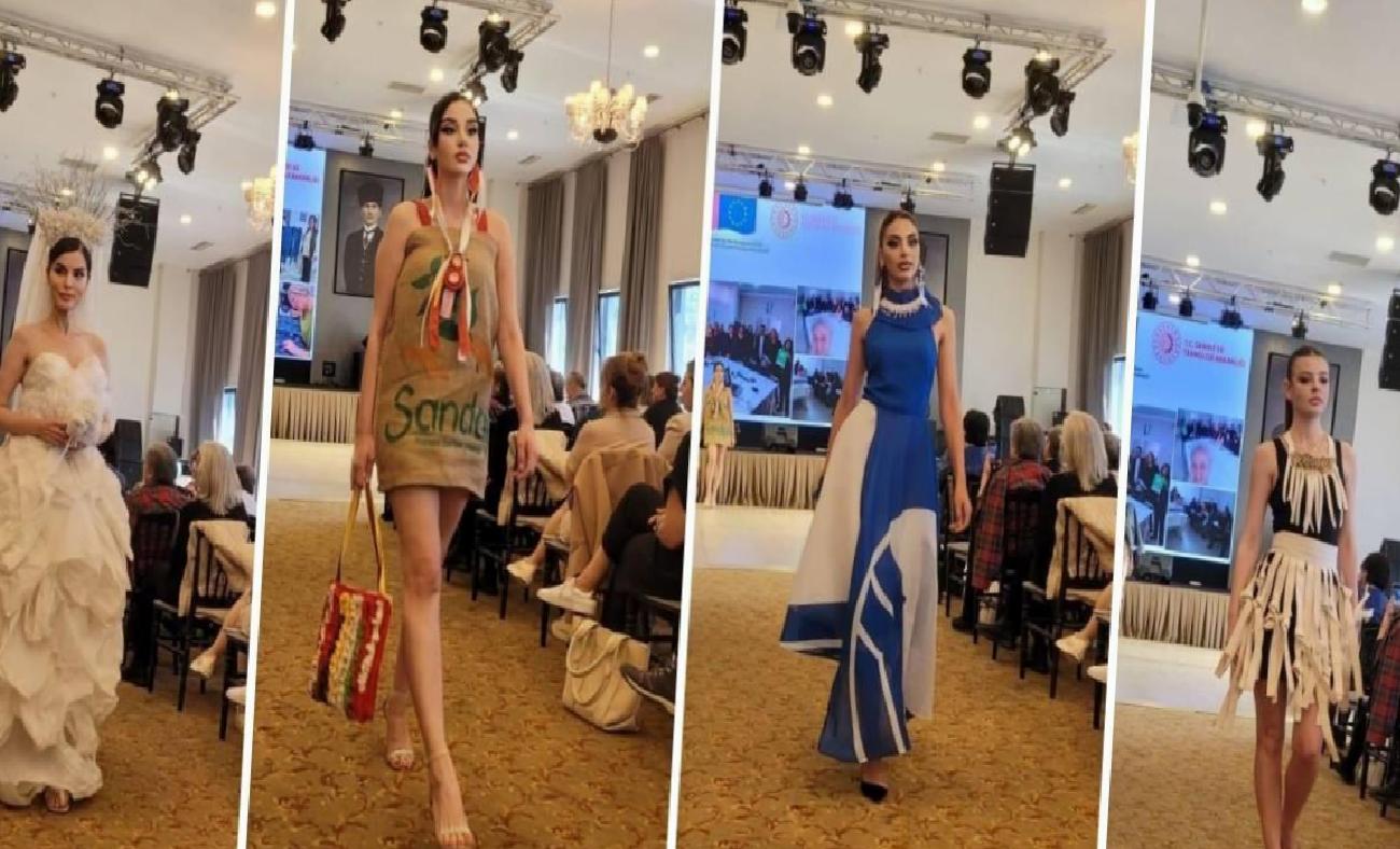 “İğnelerin Dansı” Projesinin Görkemli Kapanışı ve Sürdürülebilir Moda Vizyonu
