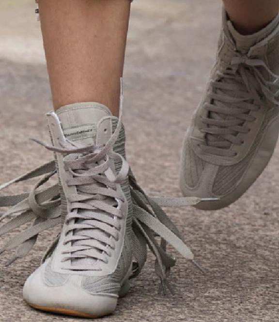 Topuklu ve Yenilikçi Formlar