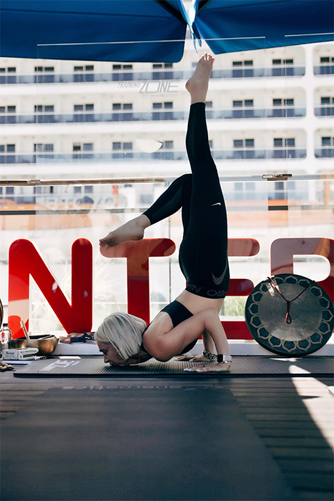 İstanbul’da Doğayla İç İçe Bir Yoga Deneyimi