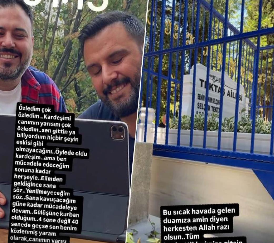 Alişan’ın Mücadele Azmi ve Kardeşine Bağlılığı