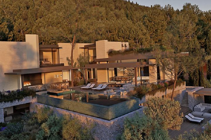 Uluslararası Lüks Otel Markası Aman’ın Tarihçesi ve Global Vizyonu