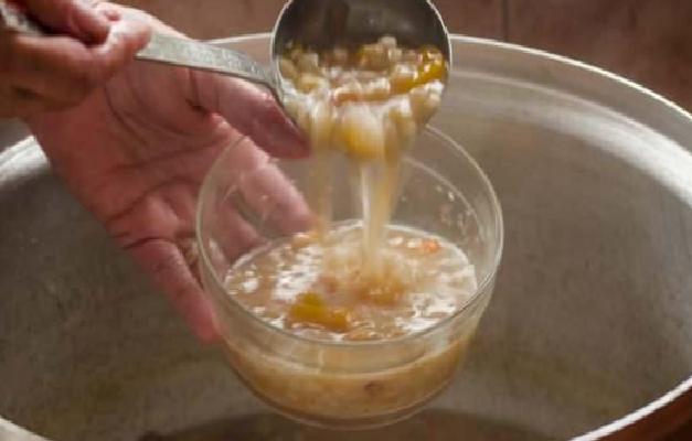 Aşurenin Kıvamını Nasıl Tuttururum?