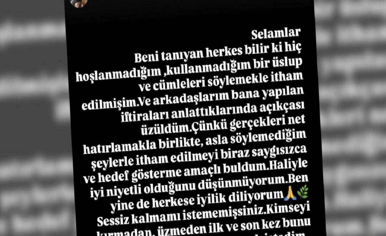 Gelişmeler ve Kamuoyu