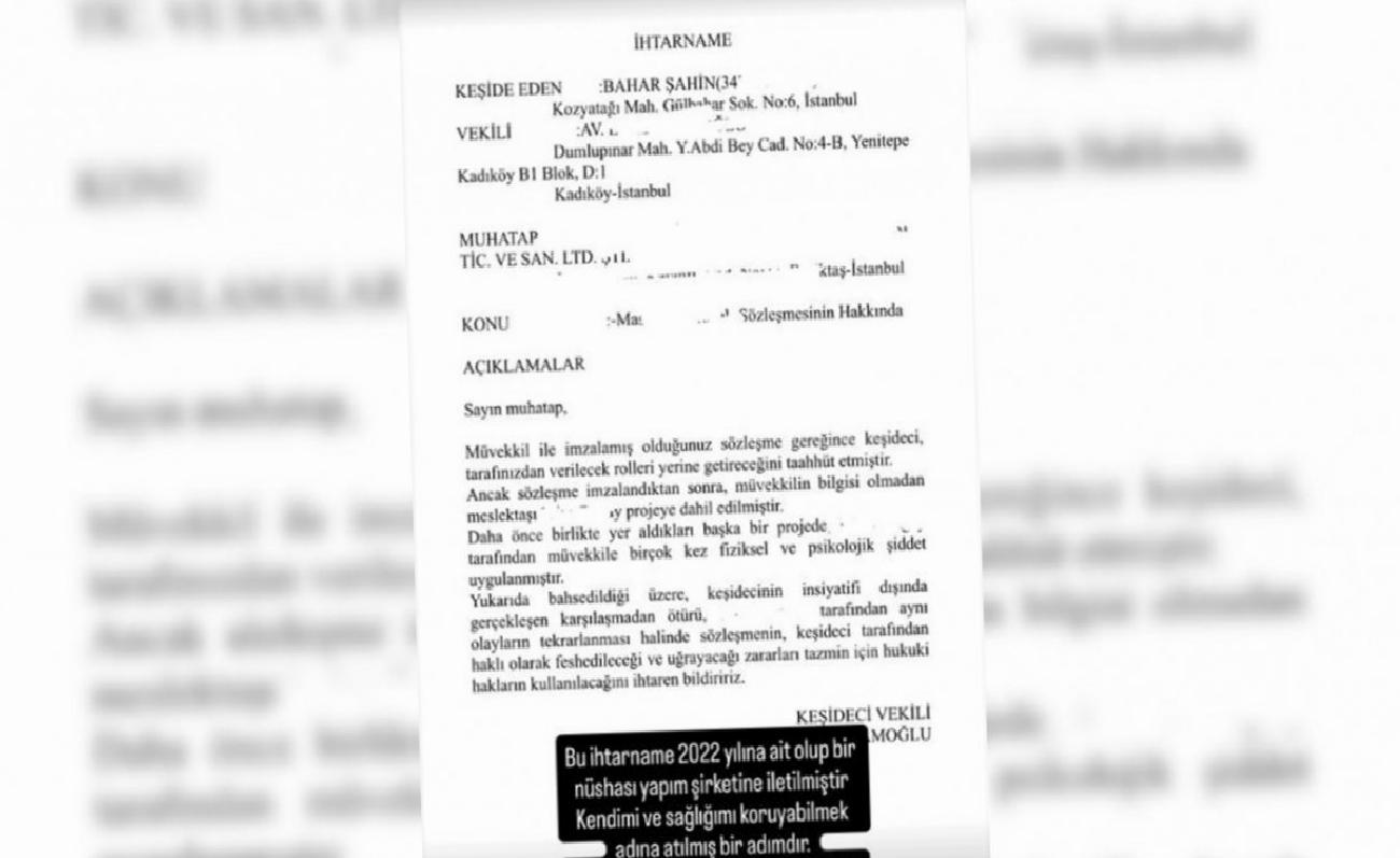 Gelişmeler ve Kamuoyu