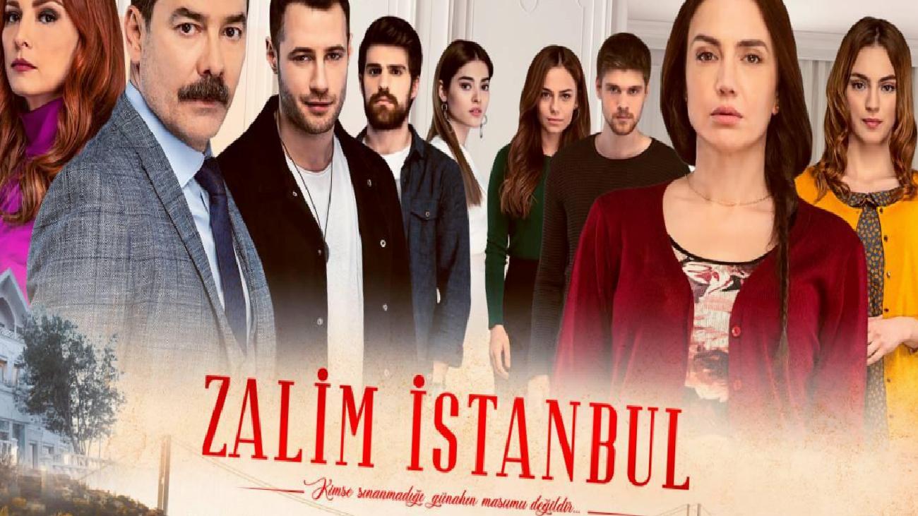 Bahar Şahin'in Zalim İstanbul Dizisiyle İlgili Şoke Eden İtirafları